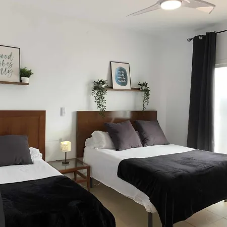 Ed Senses Apartamento Freedom Tarifa Exterior foto