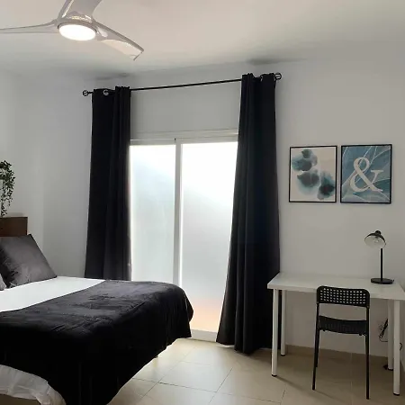 Ed Senses Apartamento Freedom Tarifa Exterior foto