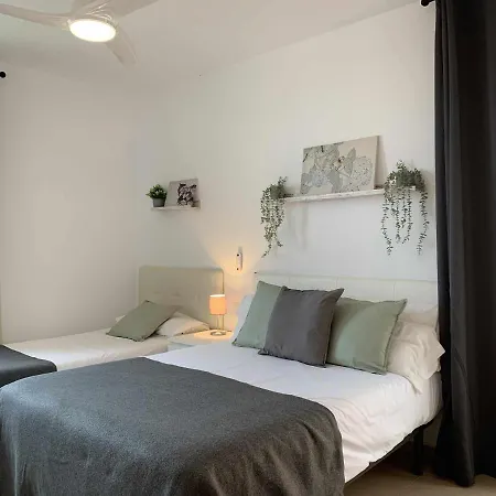 Ed Senses Apartamento Freedom Tarifa Exterior foto